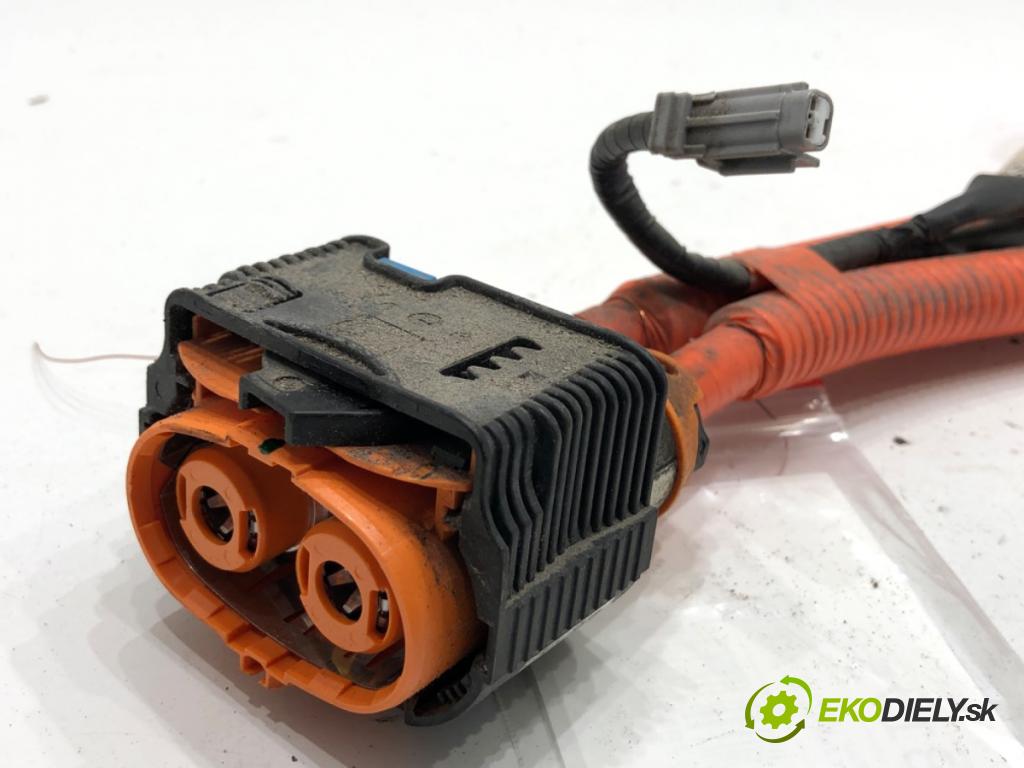 NISSAN LEAF ZE0 liftback 2013 80 kW Electric Rúrka vysokého NAPÄTIA: 297A63NA0D