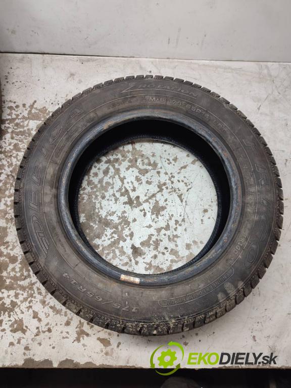 --- ---      PNEUMATIKY: zima 2X 175/65 14" DEBICA