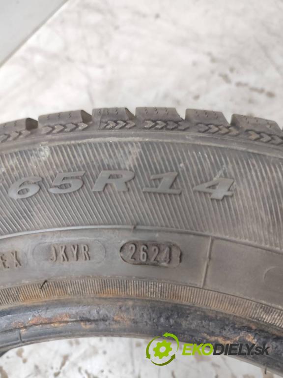 --- ---      PNEUMATIKY: zima 2X 175/65 14" DEBICA
