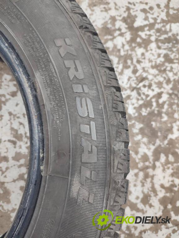 --- ---      PNEUMATIKY: zima 2X 185/65 15" FULDA
