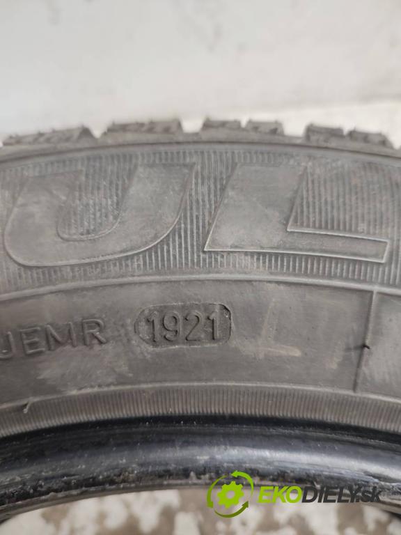 --- ---      PNEUMATIKY: zima 2X 185/65 15" FULDA