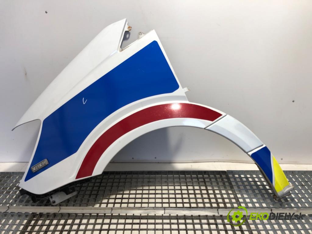 MERCEDES-BENZ W906 Skrzynia 2011 120 kW 216 CDI (906.611, 906.613) 2143 Blatník ľavy predný 