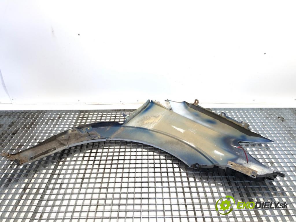 MERCEDES-BENZ W906 Skrzynia 2011 120 kW 216 CDI (906.611, 906.613) 2143 Blatník ľavy predný