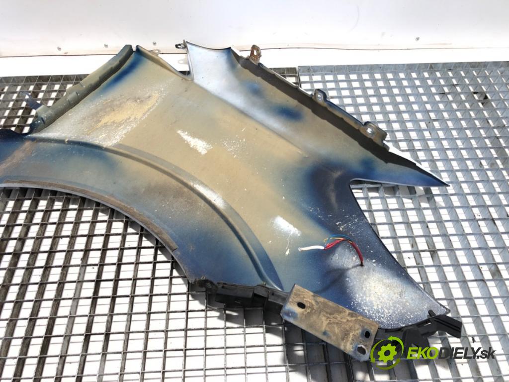 MERCEDES-BENZ W906 Skrzynia 2011 120 kW 216 CDI (906.611, 906.613) 2143 Blatník ľavy predný