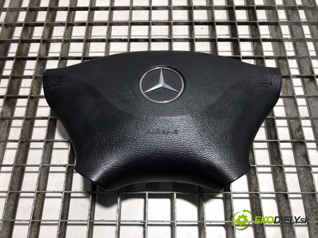 MERCEDES-BENZ W906 Skrzynia 2011 120 kW 216 CDI (906.611, 906.613) 2143 AirBag volantu A9068601202 (Airbag)