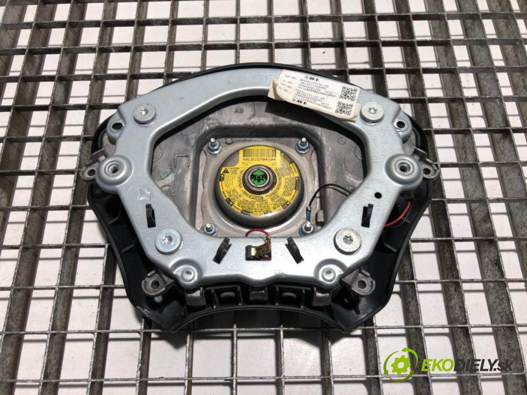 MERCEDES-BENZ W906 Skrzynia 2011 120 kW 216 CDI (906.611, 906.613) 2143 AirBag volantu A9068601202 (Airbag)