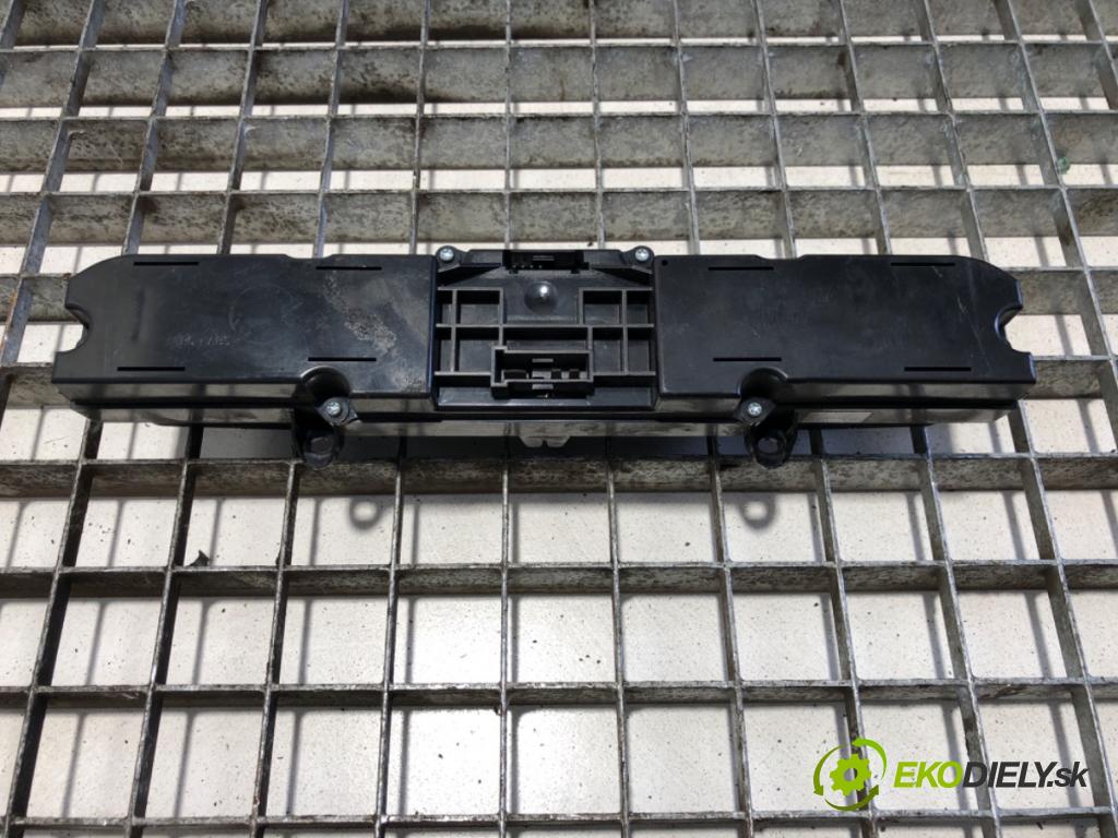 MERCEDES-BENZ W906 Skrzynia 2011 120 kW 216 CDI (906.611, 906.613) 2143 Spínač svetiel výstražných (núdzových) A9068701510 (Prepínacie páčky pod volantom)