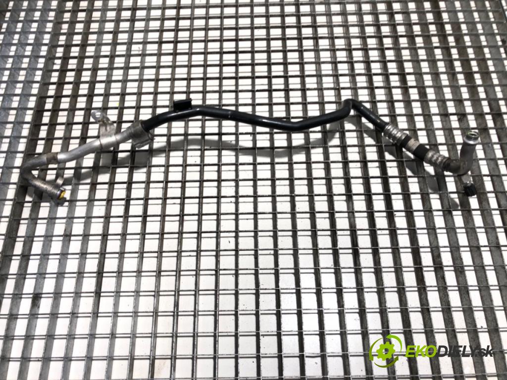 MERCEDES-BENZ W906 Skrzynia 2011 120 kW 216 CDI (906.611, 906.613) 2143 rúrka klimatizácie  (Rúrka klimatizácie)