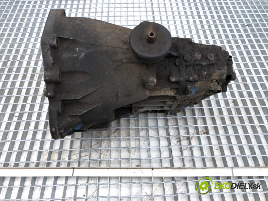 MERCEDES-BENZ W903 Autobus  58 kW 208 D 2299 Prevodovka 9012611001 (Prevodovka)