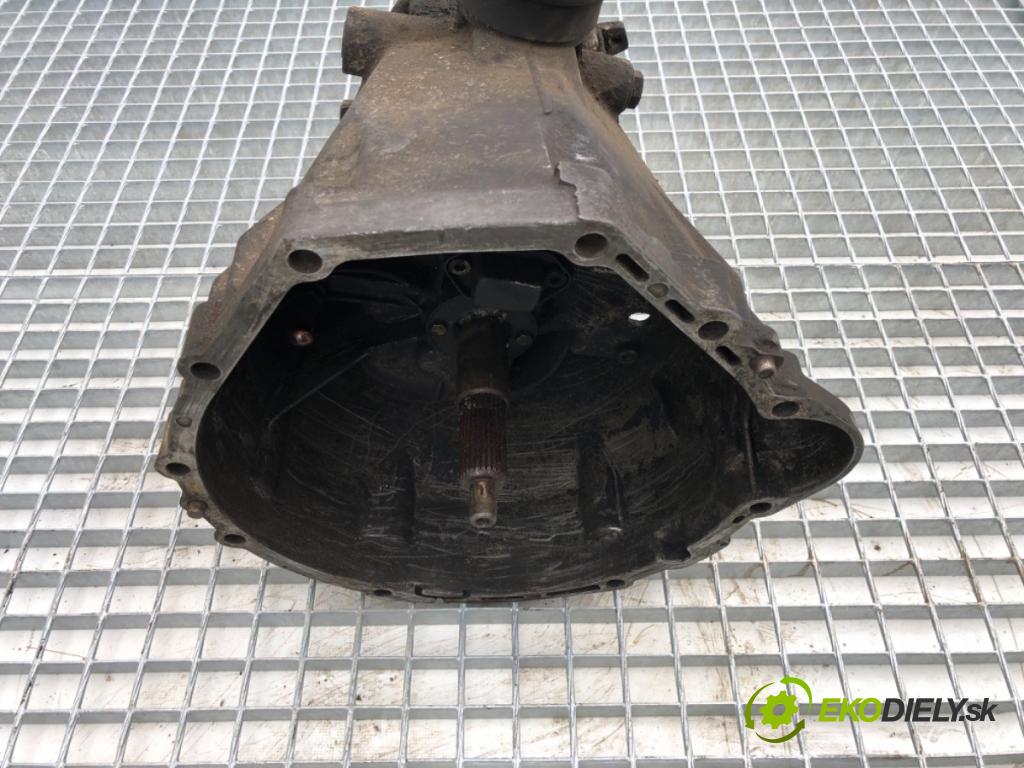 MERCEDES-BENZ W903 Autobus  58 kW 208 D 2299 Prevodovka 9012611001 (Prevodovka)