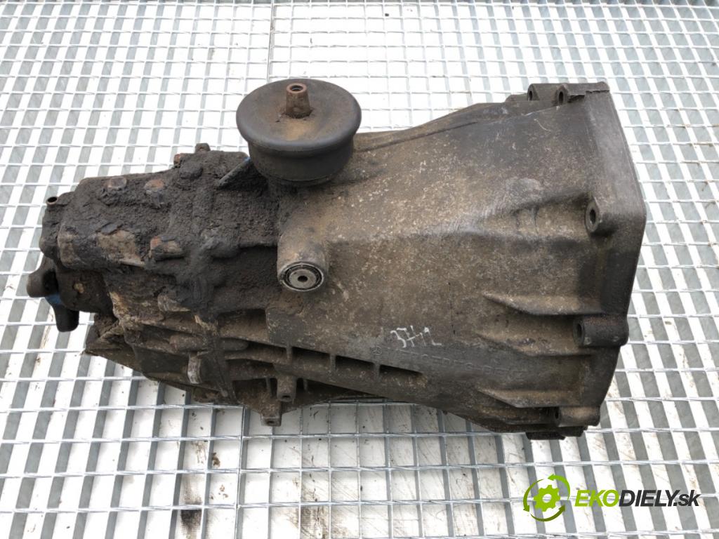 MERCEDES-BENZ W903 Autobus  58 kW 208 D 2299 Prevodovka 9012611001 (Prevodovka)