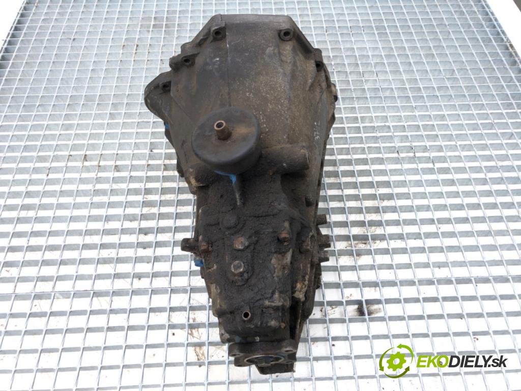 MERCEDES-BENZ W903 Autobus  58 kW 208 D 2299 Prevodovka 9012611001 (Prevodovka)