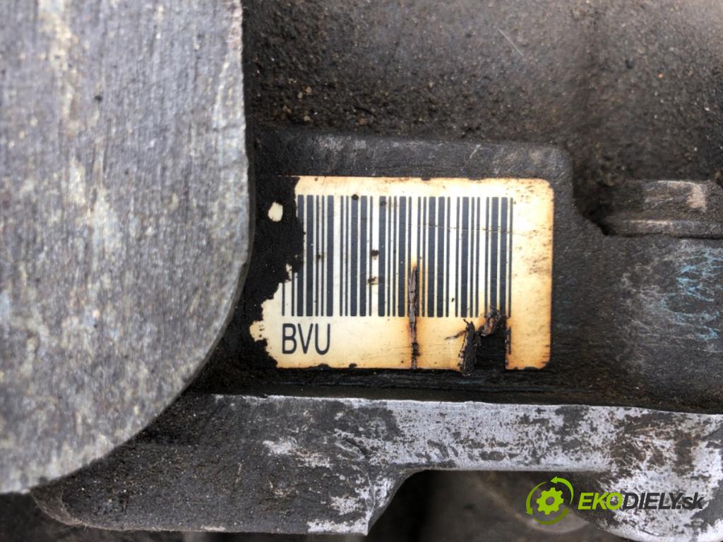 FIAT DUCATO II Autobus  55 kW 2.5 D 2499 Prevodovka BVU (Prevodovka)