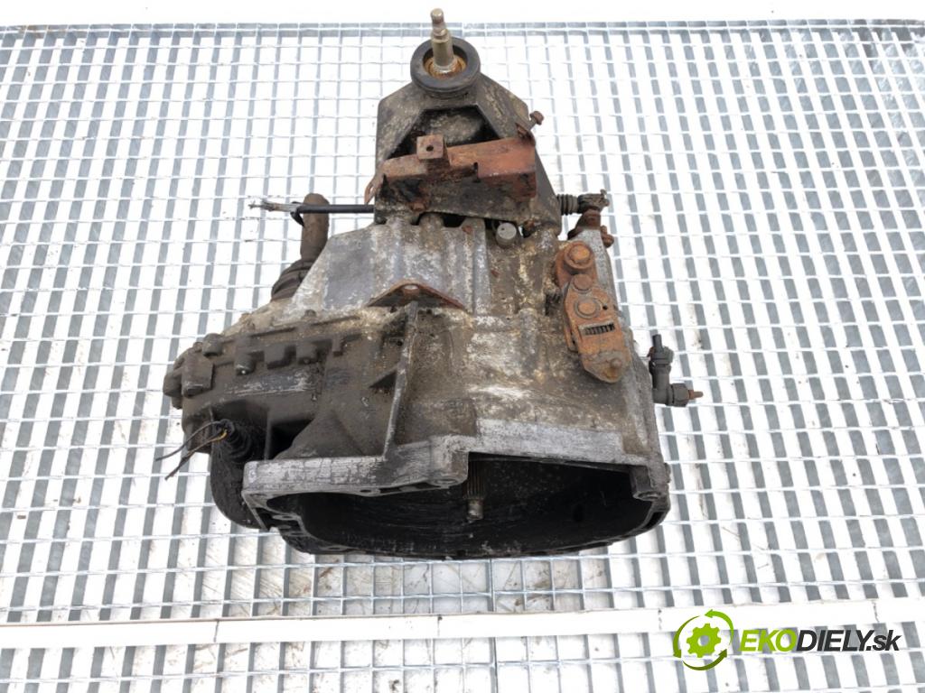 RENAULT MASTER II Autobus  84 kW 2.8 dTI 2799 Prevodovka PF1AA013 (Prevodovka)