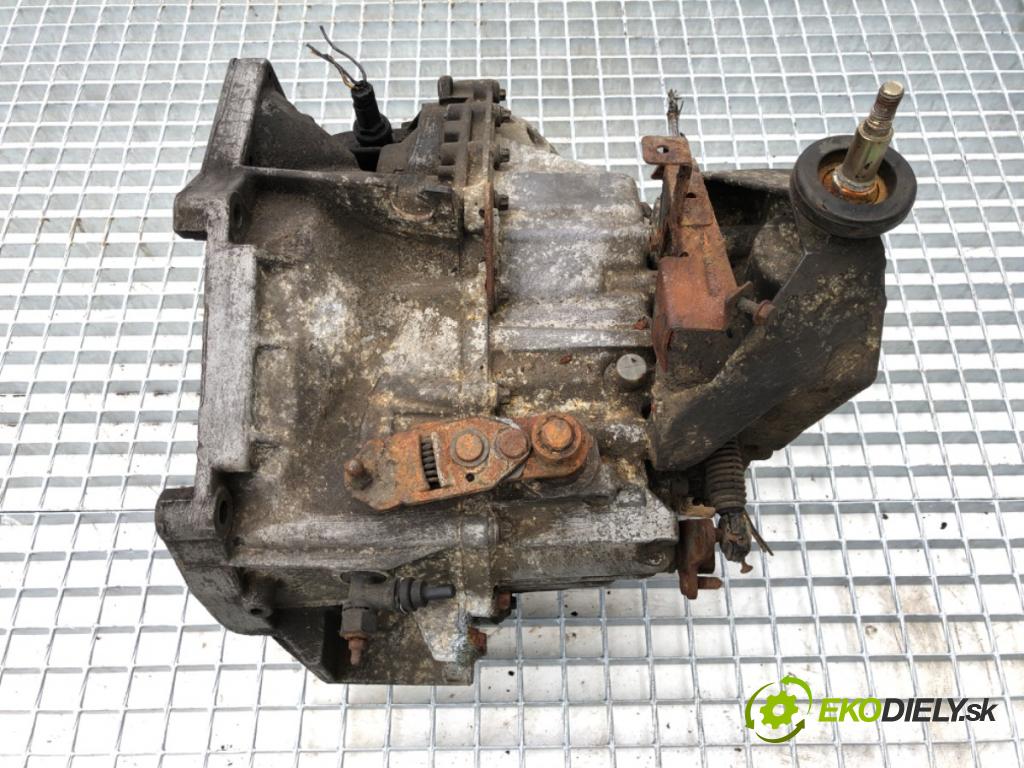 RENAULT MASTER II Autobus  84 kW 2.8 dTI 2799 Prevodovka PF1AA013 (Prevodovka)