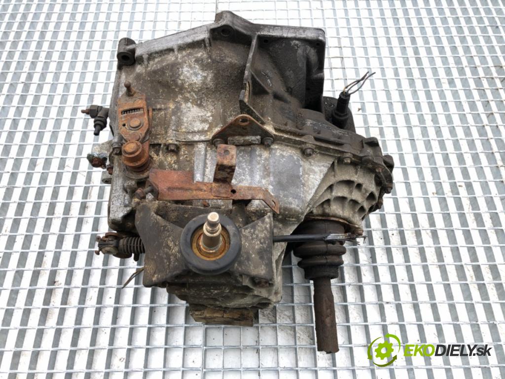 RENAULT MASTER II Autobus  84 kW 2.8 dTI 2799 Prevodovka PF1AA013 (Prevodovka)