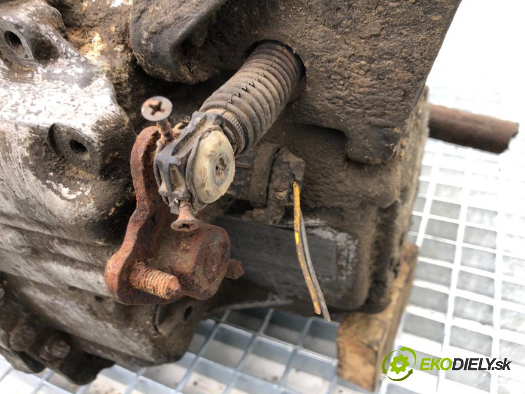 RENAULT MASTER II Autobus  84 kW 2.8 dTI 2799 Prevodovka PF1AA013 (Prevodovka)