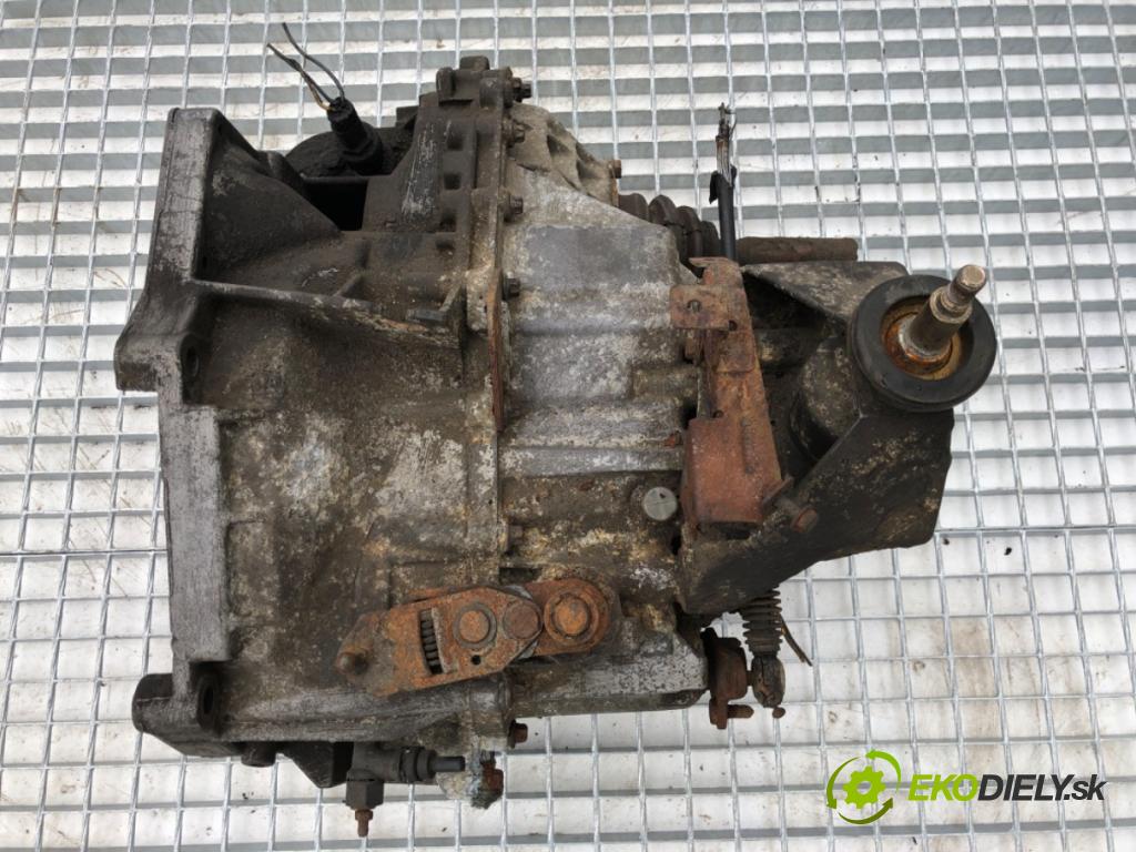 RENAULT MASTER II Autobus  84 kW 2.8 dTI 2799 Prevodovka PF1AA013 (Prevodovka)