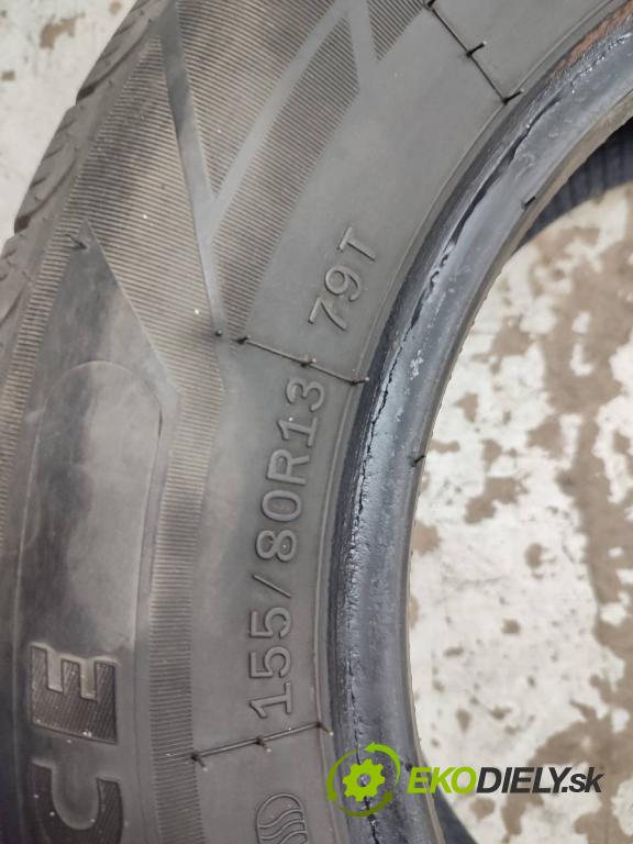 --- ---      PNEUMATIKY: PARA: VÍCENÁ SEZÓNA: 155/80 13" WINDFORCE