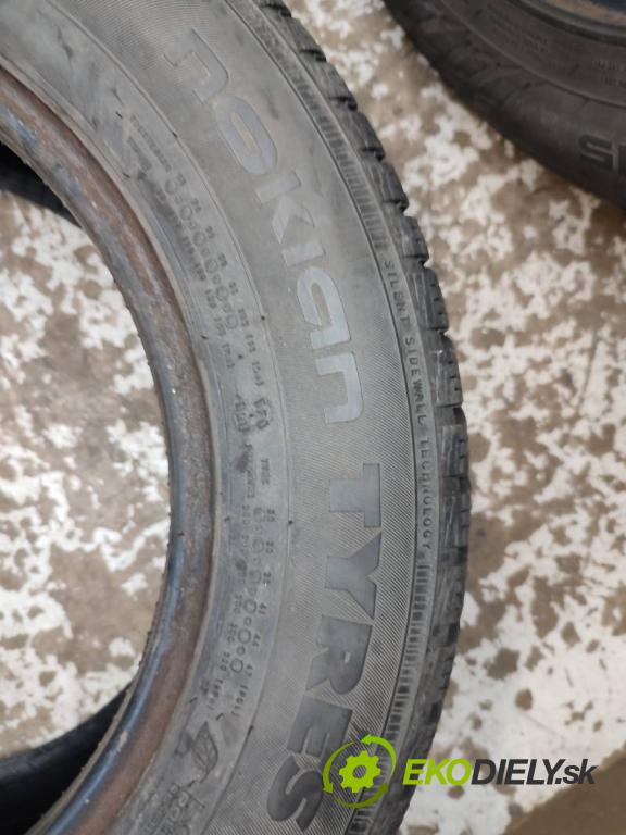 --- --- PNEUMATIKY: zima 4X 195/65 15" NOKIAN