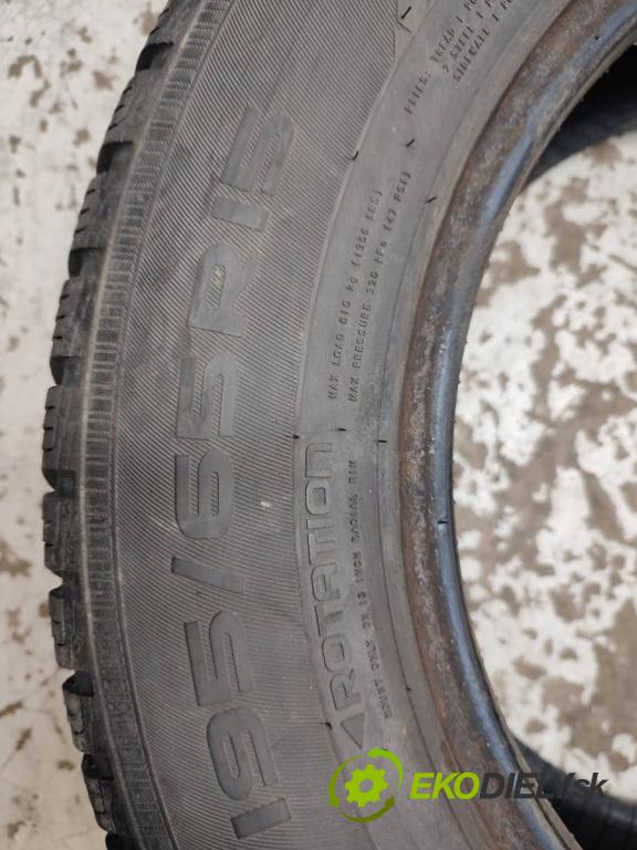 --- --- PNEUMATIKY: zima 4X 195/65 15" NOKIAN