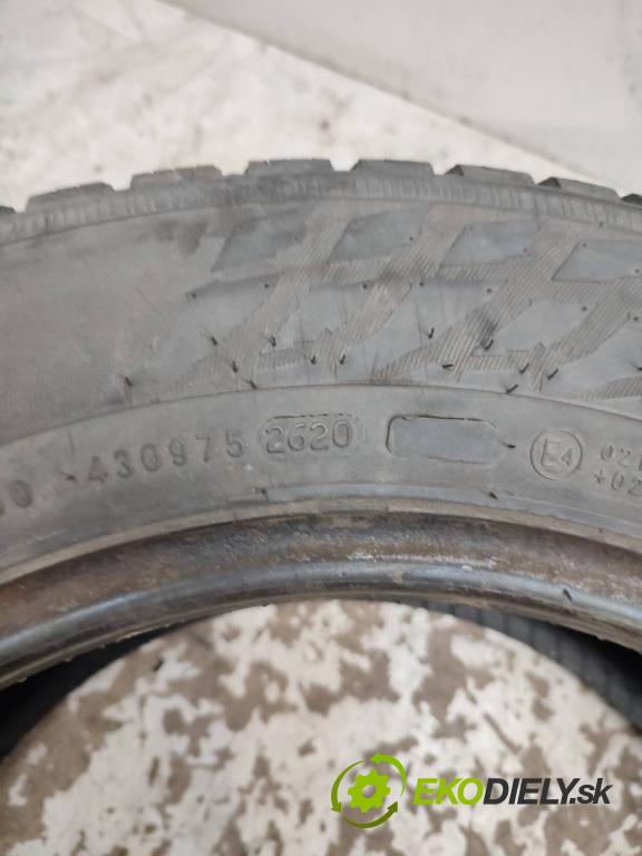 --- --- PNEUMATIKY: zima 4X 195/65 15" NOKIAN