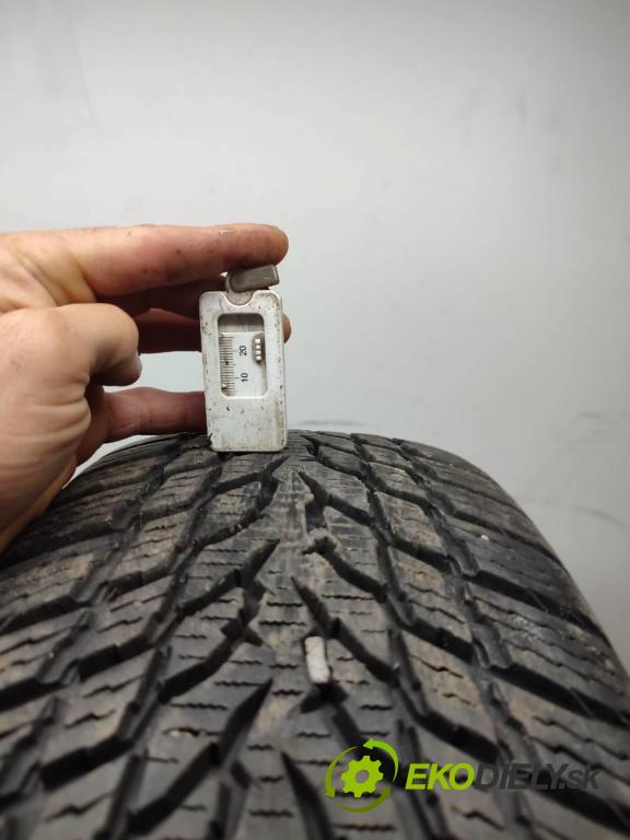 --- --- PNEUMATIKY: zima 4X 195/65 15" NOKIAN
