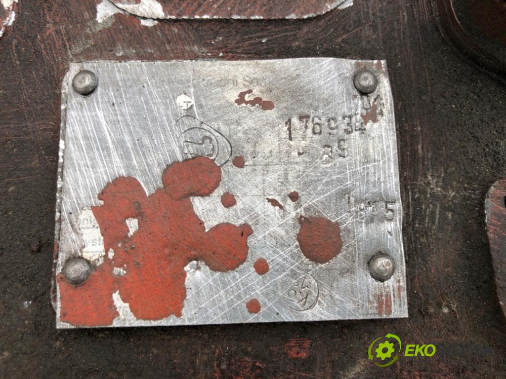 STAR   1989    Prevodovka  (Prevodovka)