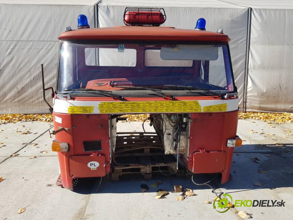 STAR   1989    kabína 