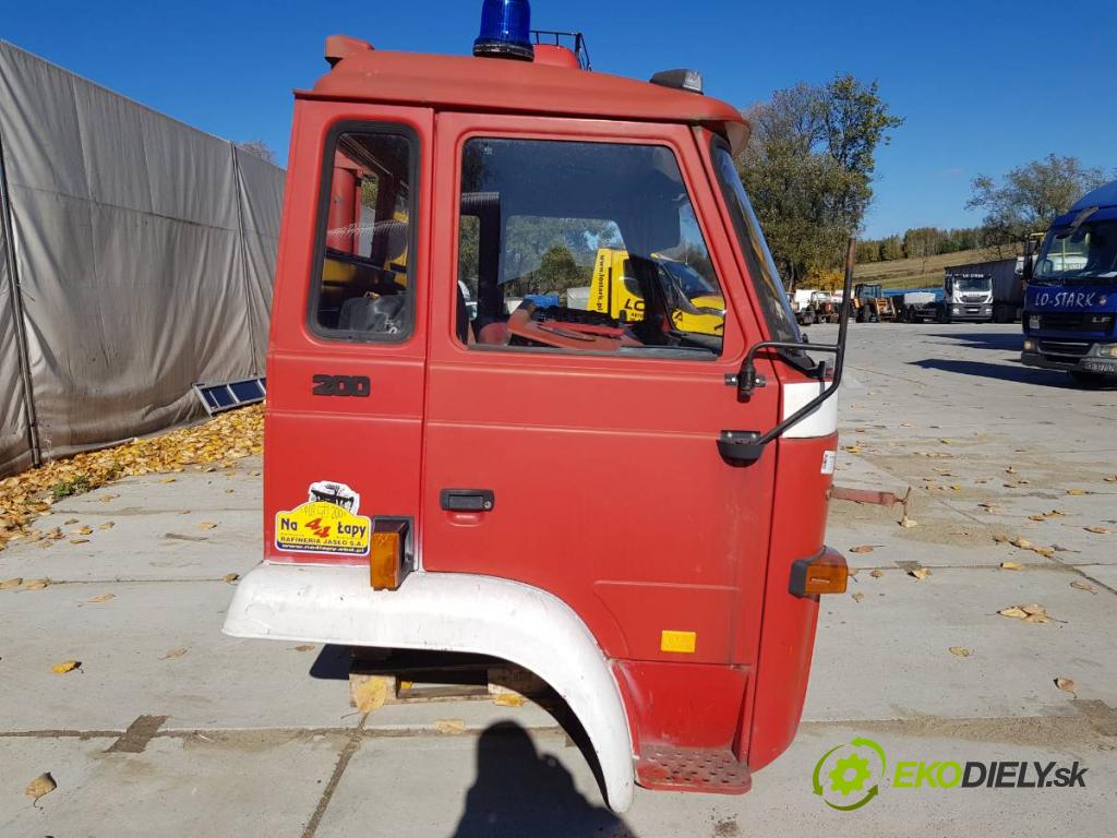 STAR   1989    kabína