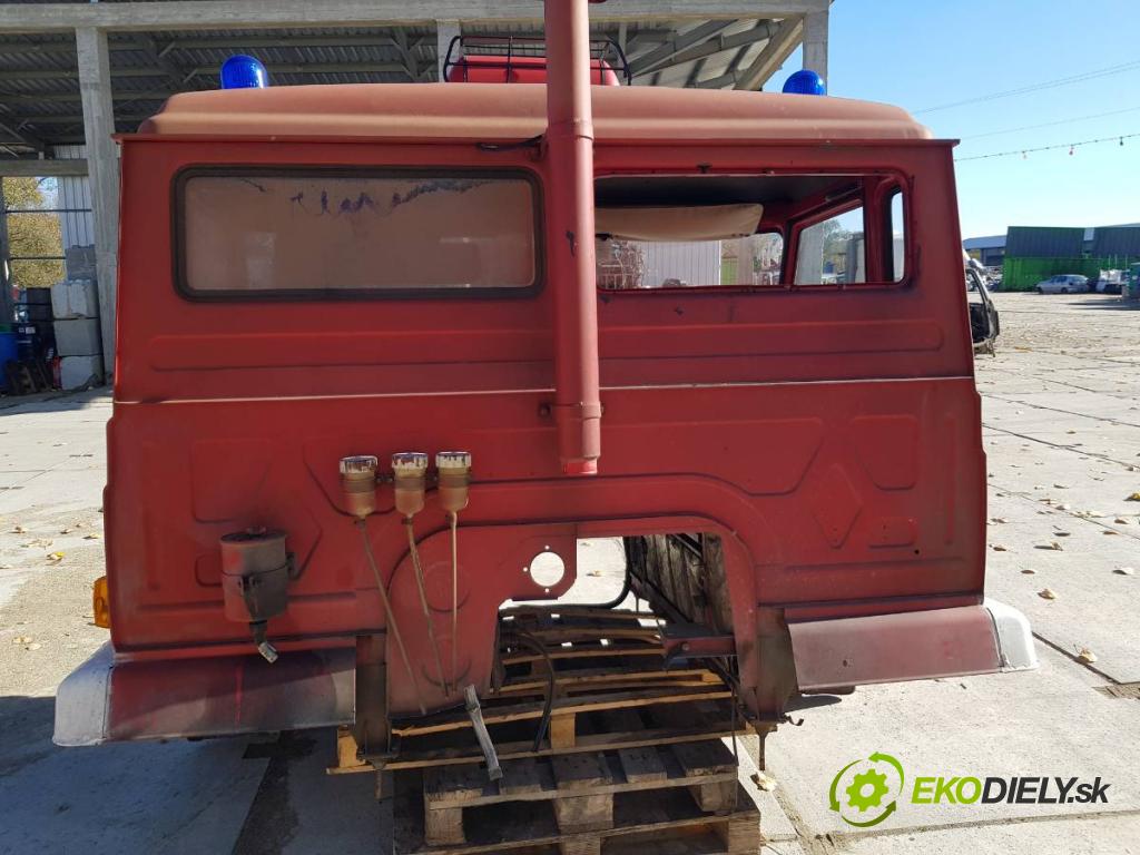 STAR   1989    kabína