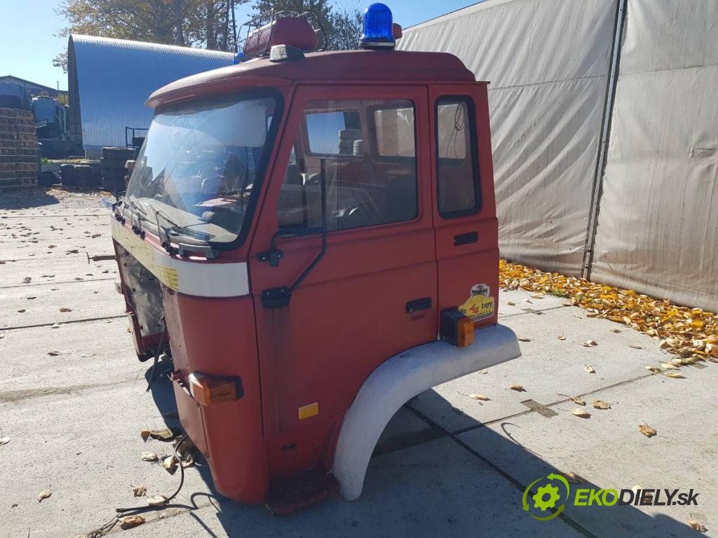 STAR   1989    kabína