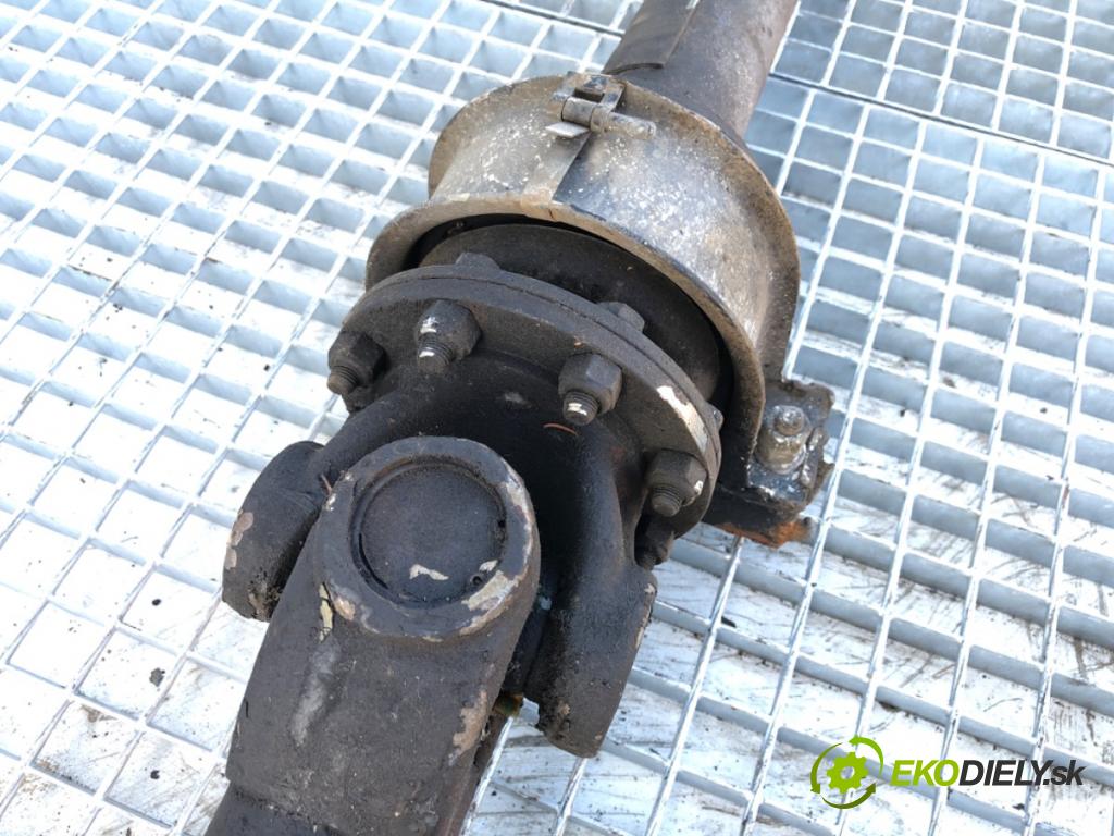 STAR   1989    Kardaň, hriadeľ hnací zad  (Kardaňový hriadeľ)