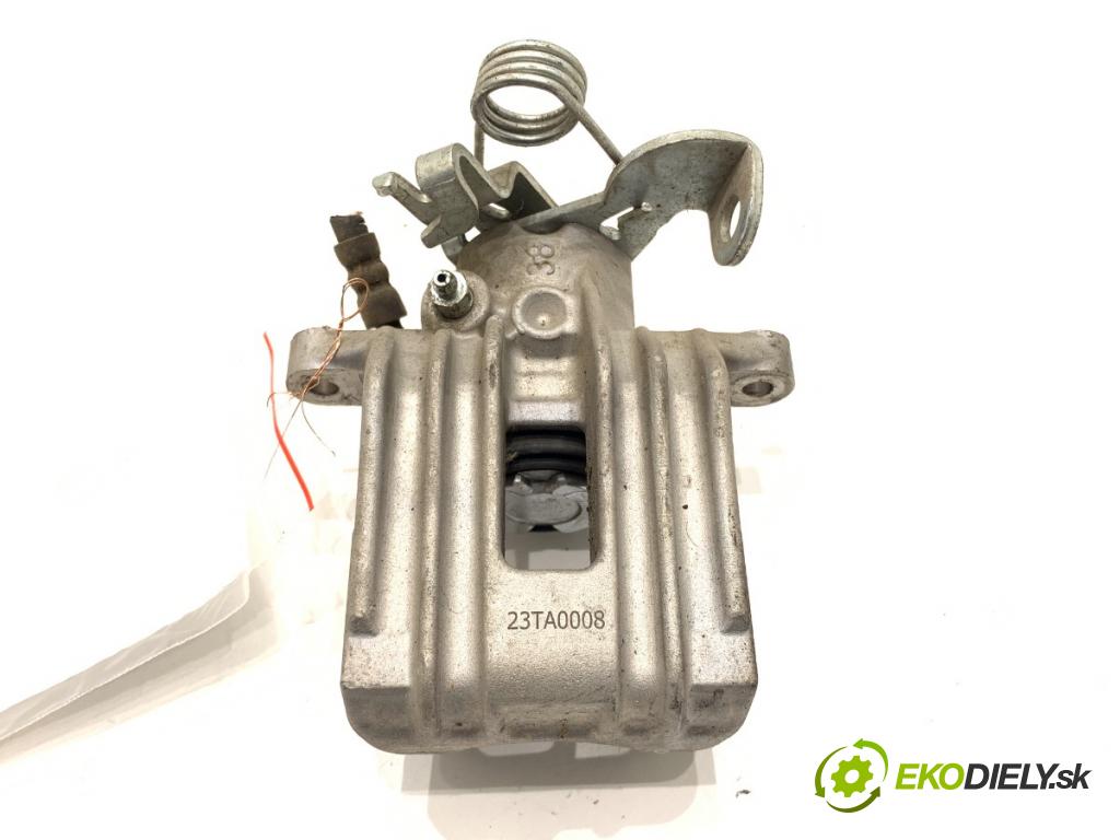 AUDI A4 B6 Kombi 2003 132 kW 2.5 TDI quattro 2496 Brzdič strmeň ľavy zad 
