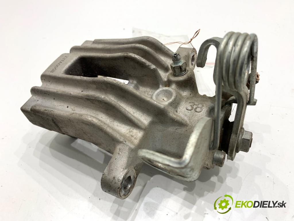 AUDI A4 B6 Kombi 2003 132 kW 2.5 TDI quattro 2496 Brzdič strmeň ľavy zad