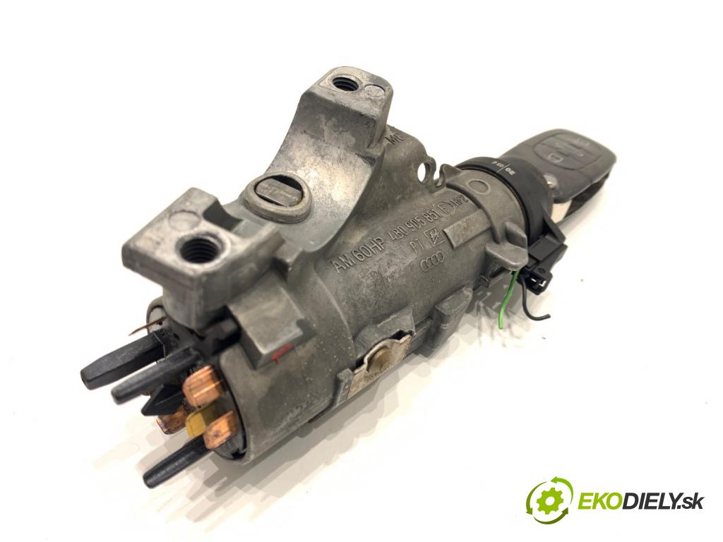 AUDI A4 B6 Kombi 2003 132 kW 2.5 TDI quattro 2496 spinačka 4B0905851F (Spínacia skrinka)