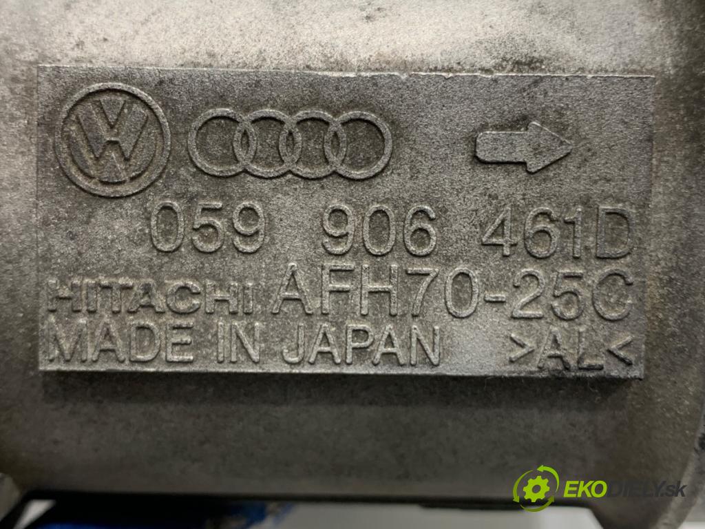 AUDI A4 B6 Kombi 2003 132 kW 2.5 TDI quattro 2496 Váha vzduchu 059906461D (Váha vzduchu)