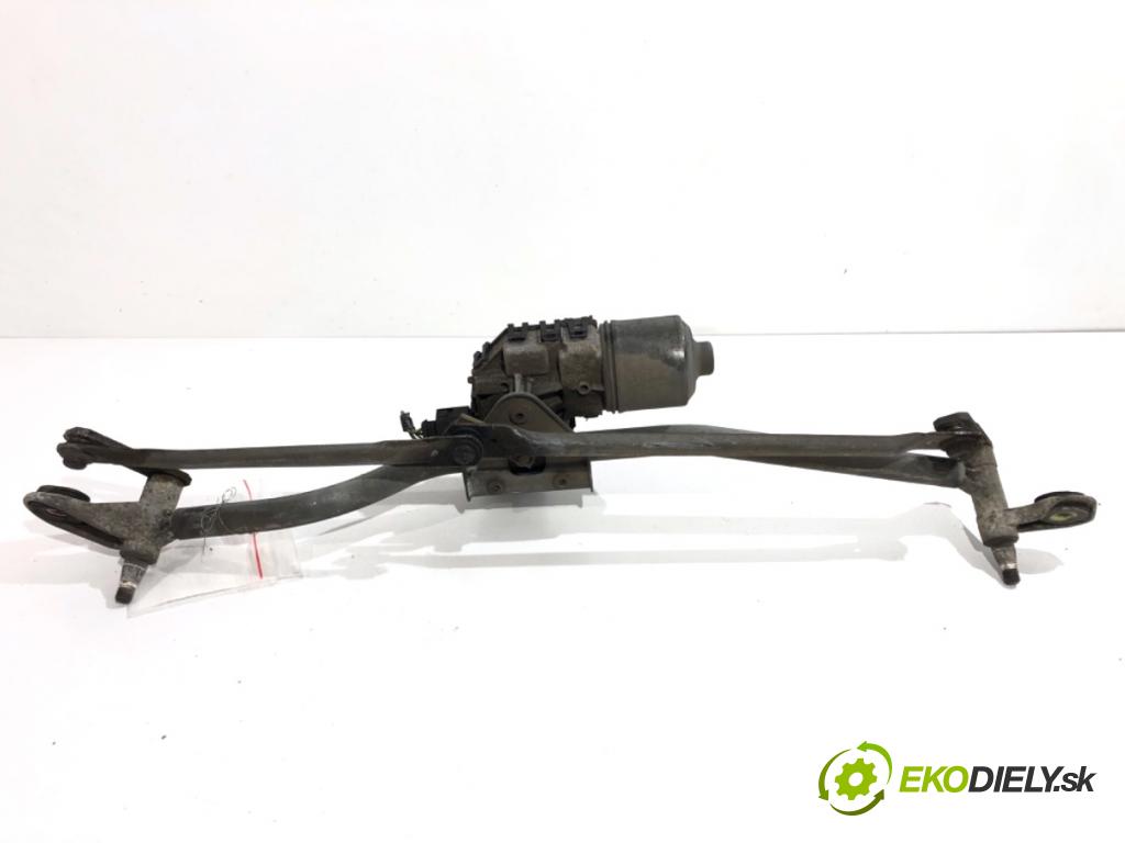 AUDI A4 B6 Kombi 2003 132 kW 2.5 TDI quattro 2496 Mechanizmus stieračov predný 8E1955119B (Motorček stieračov predný)