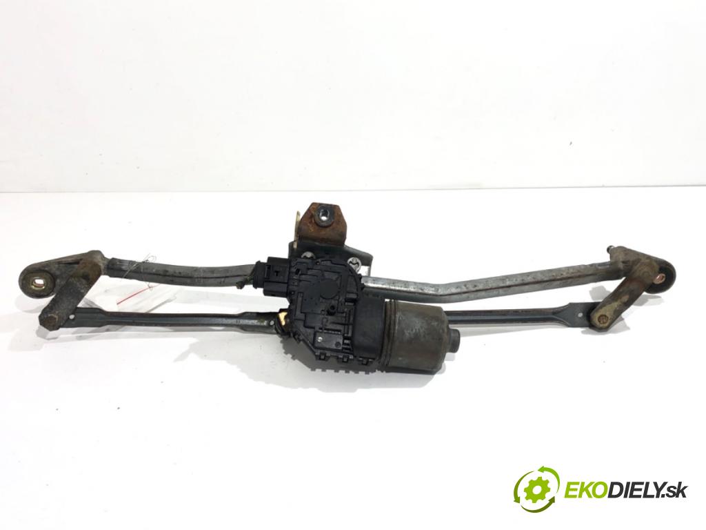 AUDI A4 B6 Kombi 2003 132 kW 2.5 TDI quattro 2496 Mechanizmus stieračov predný 8E1955119B (Motorček stieračov predný)