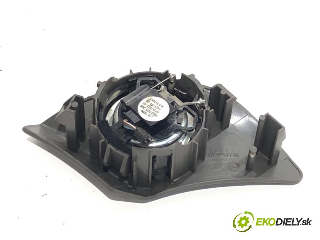 AUDI A4 B6 Kombi 2003 132 kW 2.5 TDI quattro 2496 reproduktory 8E0035411 8E0035399