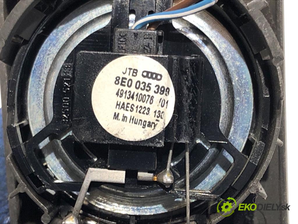 AUDI A4 B6 Kombi 2003 132 kW 2.5 TDI quattro 2496 reproduktory 8E0035411 8E0035399