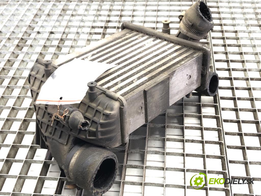 AUDI A4 B6 Kombi 2003 132 kW 2.5 TDI quattro 2496 intercooler levý  (Intercooler (chladič stlačeného vzduchu))