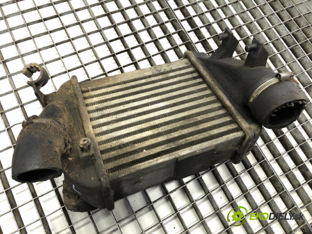 AUDI A4 B6 Kombi 2003 132 kW 2.5 TDI quattro 2496 intercooler levý  (Intercooler (chladič stlačeného vzduchu))