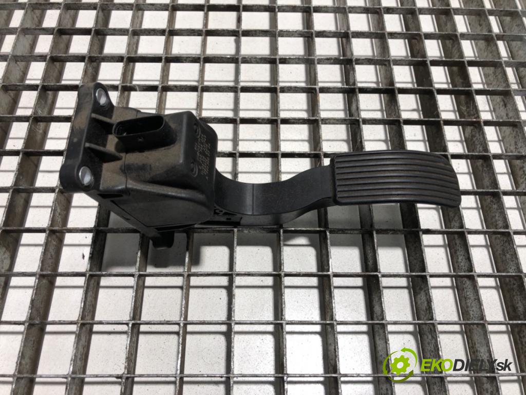 MERCEDES-BENZ W906 Skrzynia 2011 120 kW 216 CDI (906.611, 906.613) 2143 Potenciometer plynu 0280755025 (Potenciometer plynového pedálu)