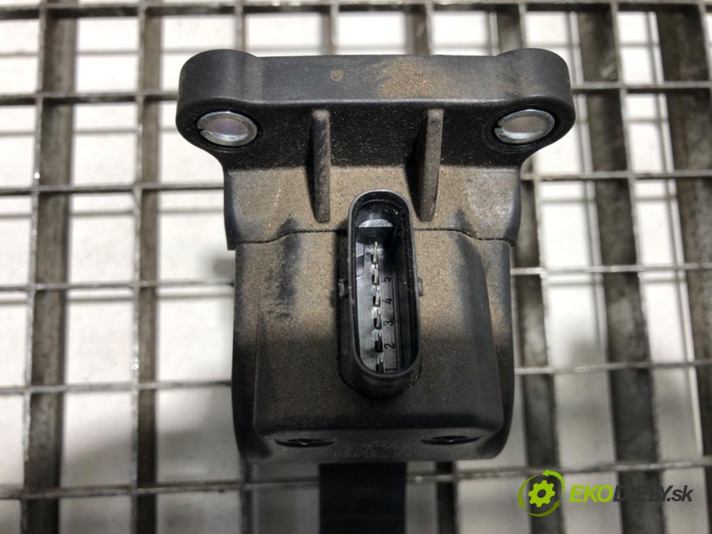 MERCEDES-BENZ W906 Skrzynia 2011 120 kW 216 CDI (906.611, 906.613) 2143 Potenciometer plynu 0280755025 (Potenciometer plynového pedálu)