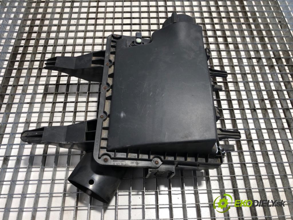 MERCEDES-BENZ W906 Skrzynia 2011 120 kW 216 CDI (906.611, 906.613) 2143 Obal filtra vzduchu A0000907801 (Obal vzduchového filtra)