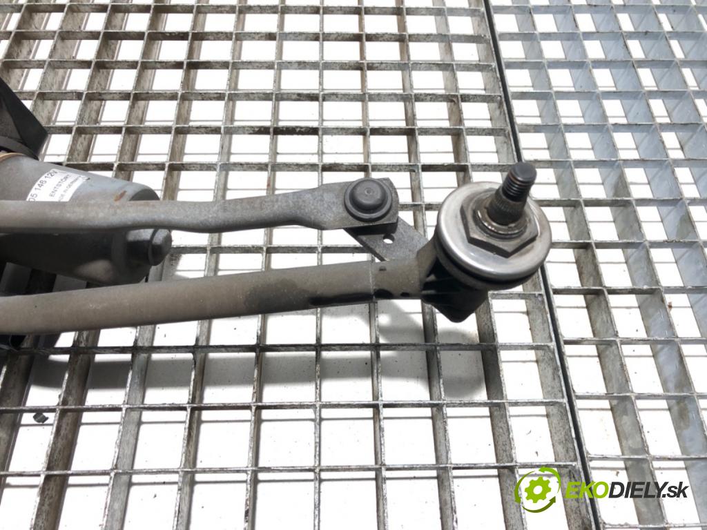 MERCEDES-BENZ W906 Skrzynia 2011 120 kW 216 CDI (906.611, 906.613) 2143 Mechanizmus stieračov predný 405146 (Motorček stieračov predný)