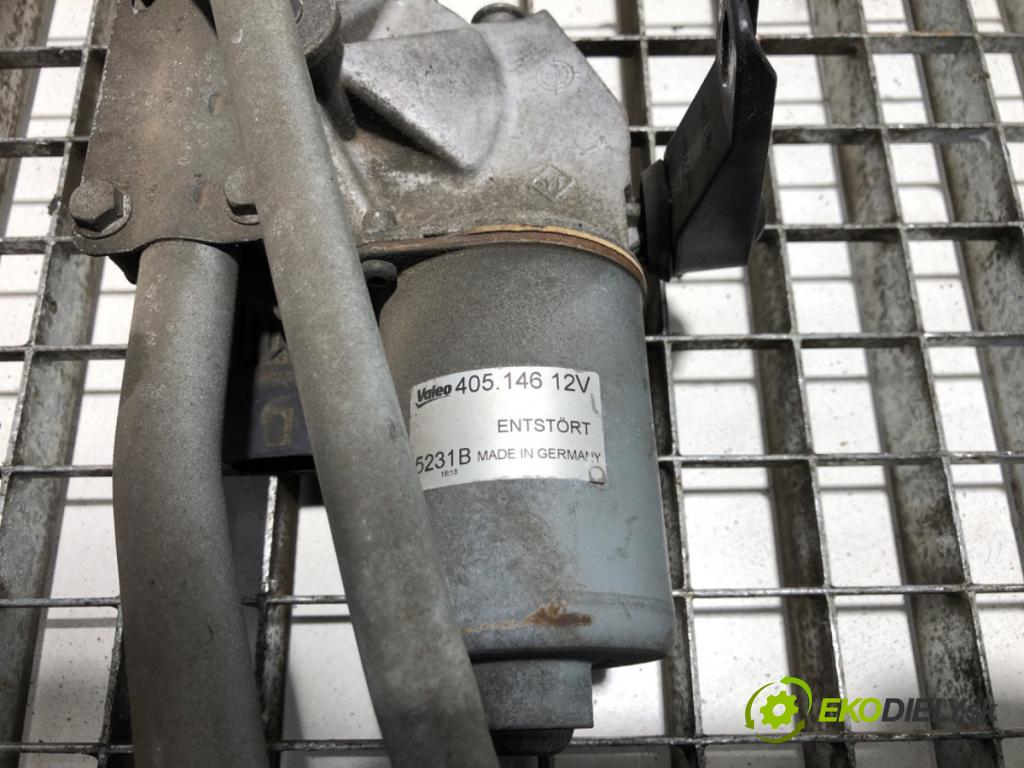 MERCEDES-BENZ W906 Skrzynia 2011 120 kW 216 CDI (906.611, 906.613) 2143 Mechanizmus stieračov predný 405146 (Motorček stieračov predný)