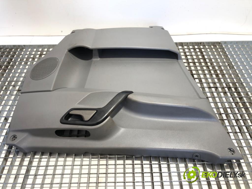 MERCEDES-BENZ W906 Skrzynia 2011 120 kW 216 CDI (906.611, 906.613) 2143 ča dveře levý přední část