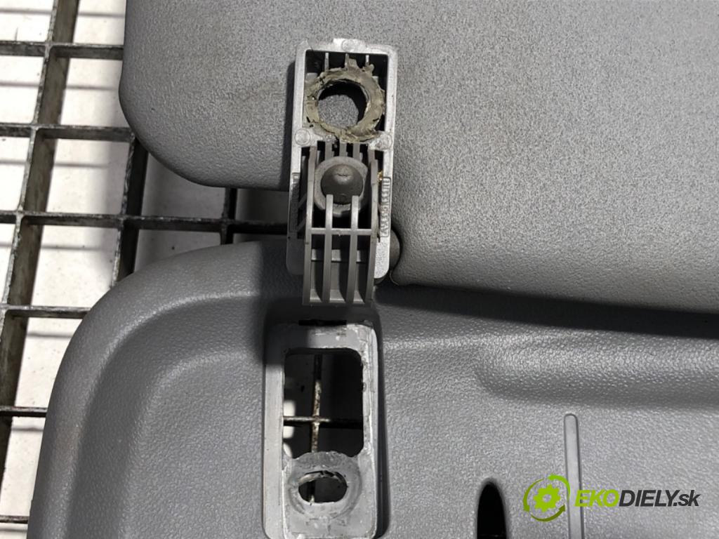 MERCEDES-BENZ W906 Skrzynia 2011 120 kW 216 CDI (906.611, 906.613) 2143 clona sluneční pravý